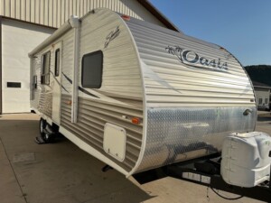 ’16 Shasta Oasis 25RS